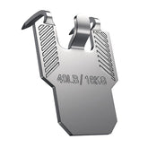 20-Pack Heavy Duty Picture Hangers – 40 lbs Max Load, No-Nail Claw Hooks for Drywall & Plaster Walls